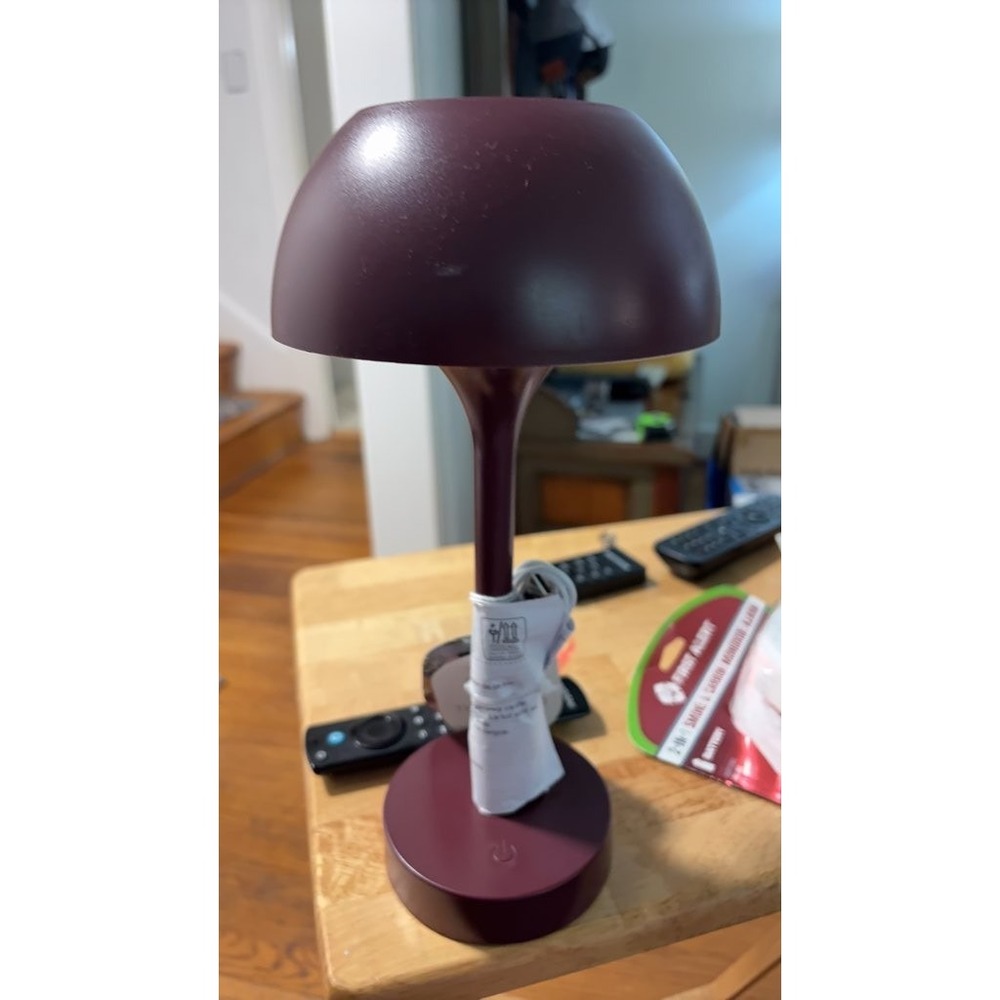 Threshold Rechargeable LED Touch Lamp